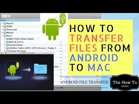 android file transfer for samsung j3 mac not working